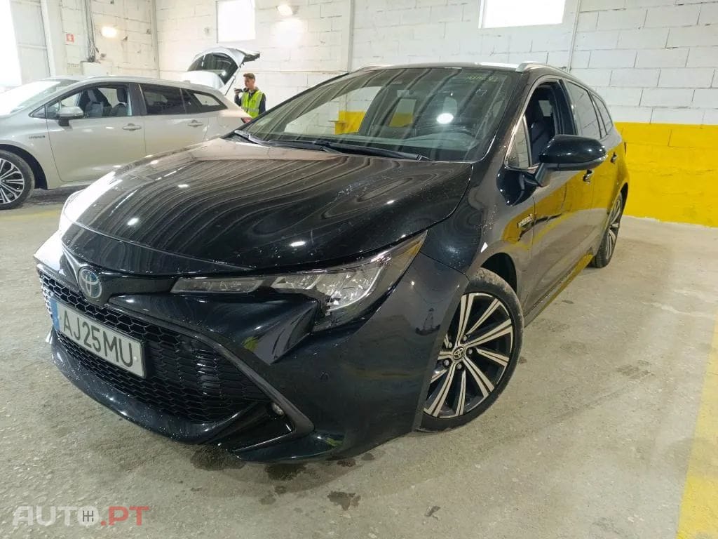 Toyota Corolla Touring Sports 1.8 Hybrid Comfort+P.Sport