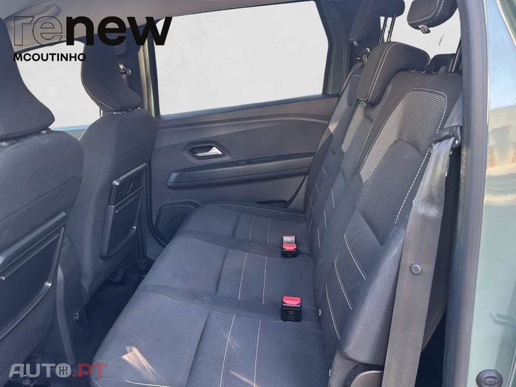 Dacia Jogger JOGGER Expression ECO-G 100 (GPL) 7 lugares