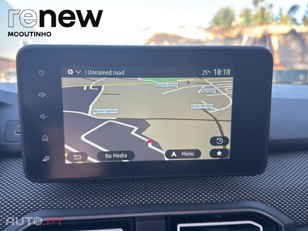 Dacia Jogger JOGGER Expression ECO-G 100 (GPL) 7 lugares