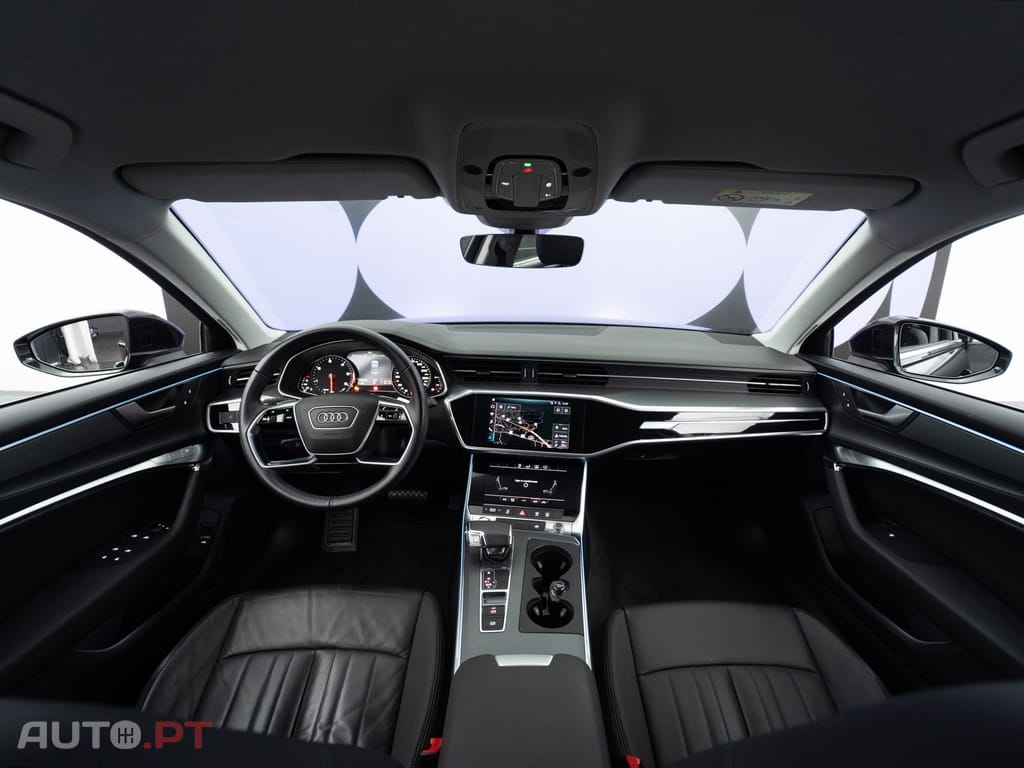 Audi A6 50 TDI quattro Tiptronic