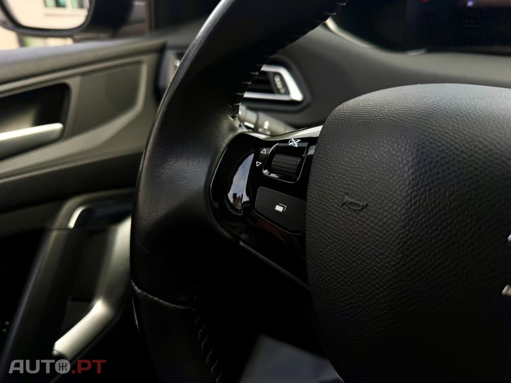Peugeot 308 SW 1.5 BlueHDi Style