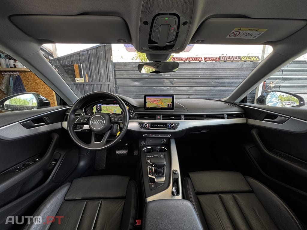 Audi A5 2.0 TDI Sport S tronic