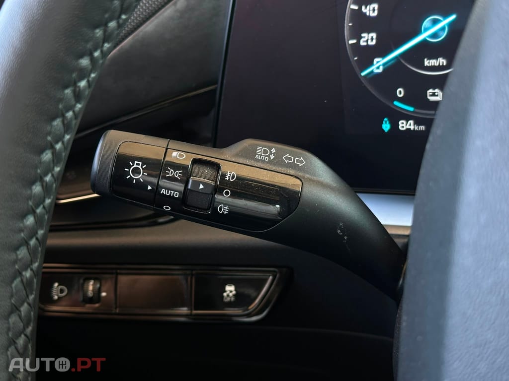 Kia Niro 64kWh