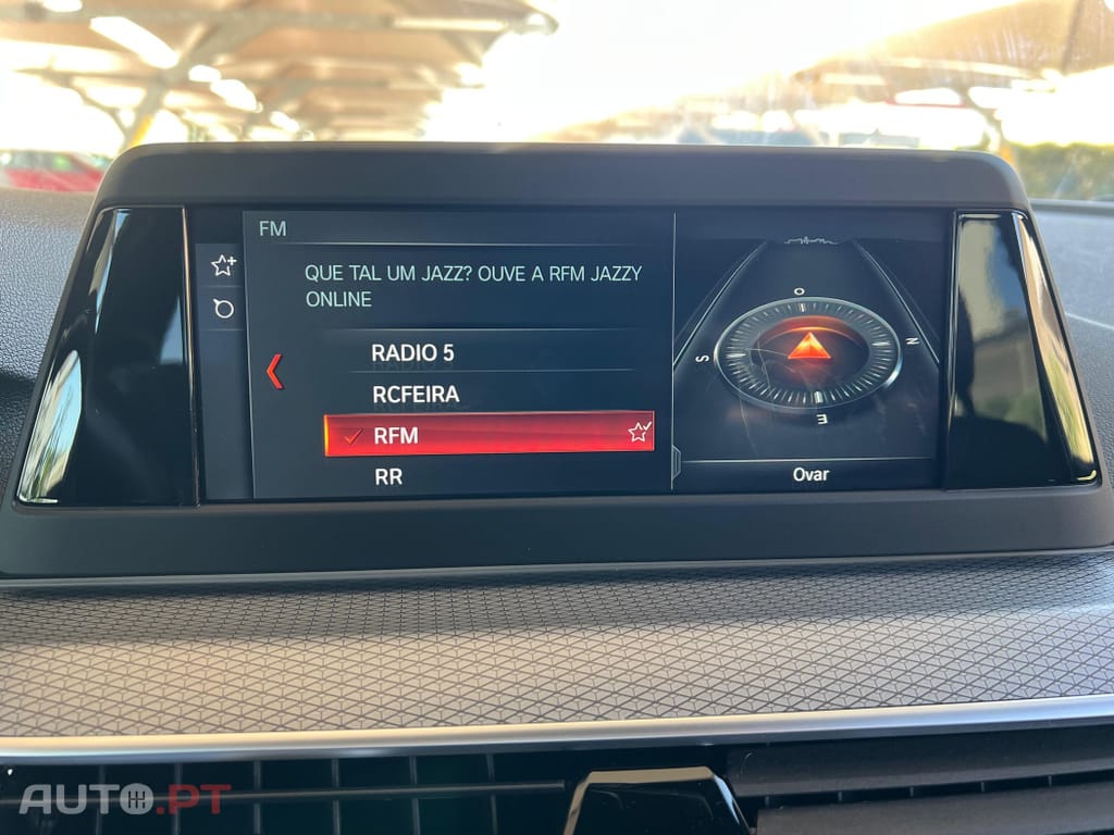 BMW 530 e iPerformance Pack M