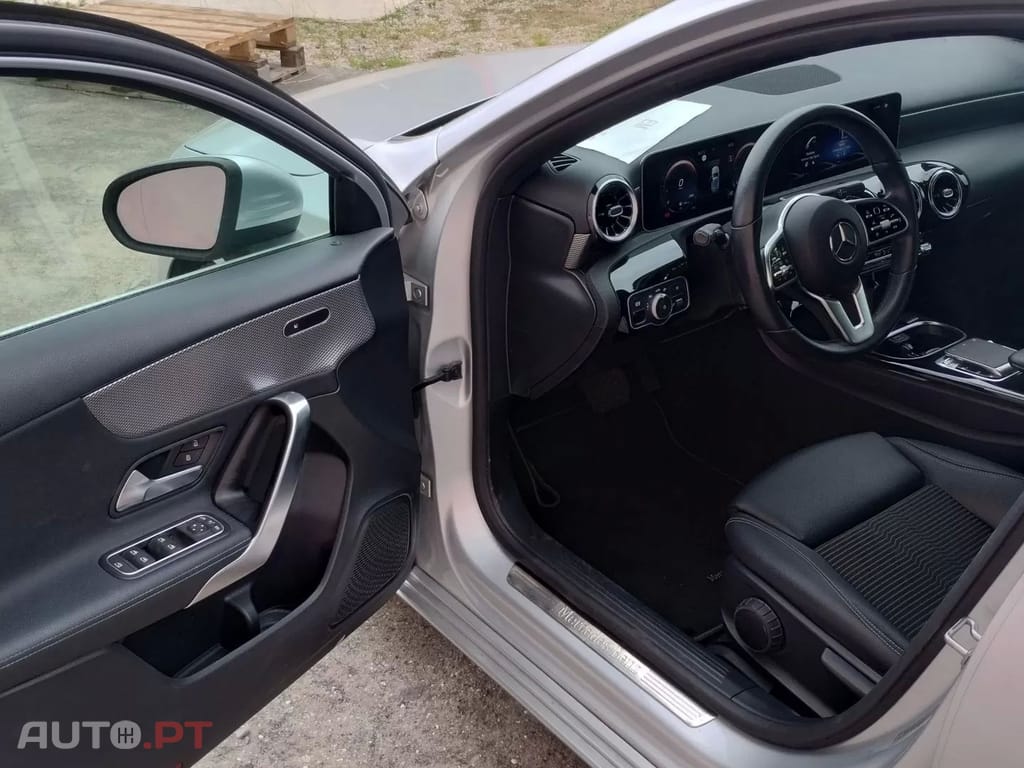 Mercedes-Benz A 180 d Progressive Aut.