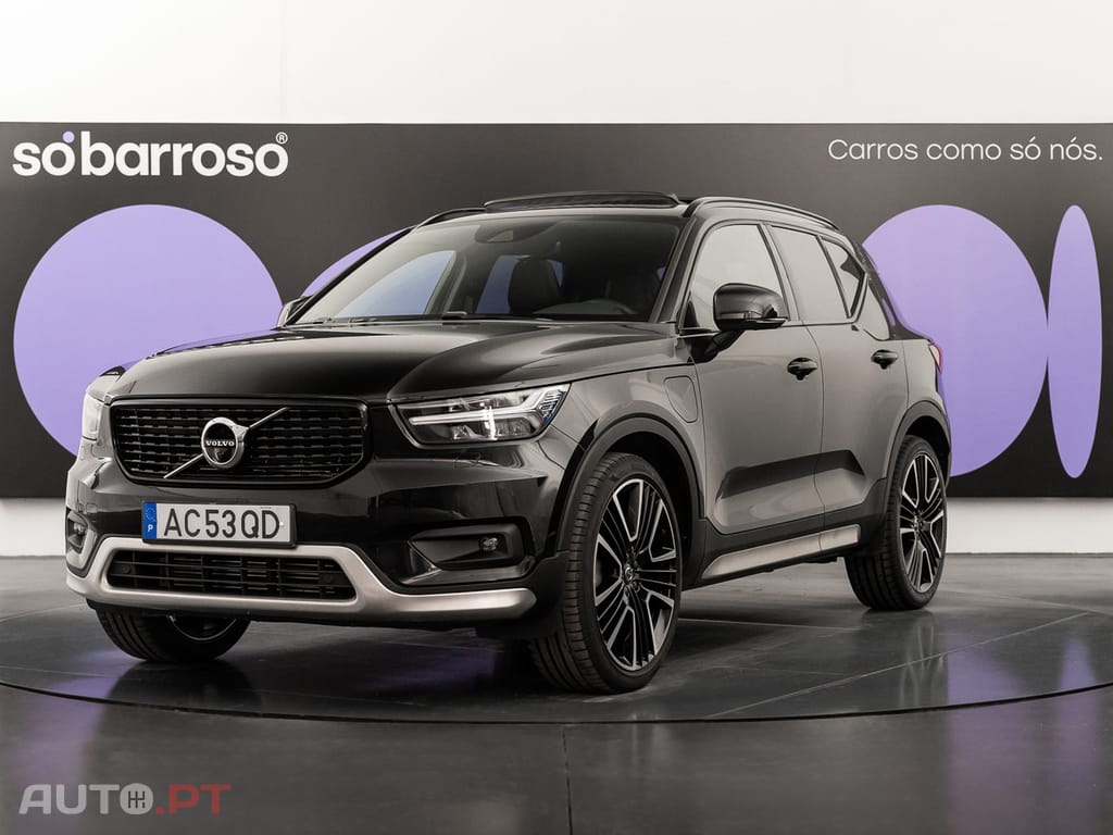 Volvo XC40 1.5 T5 PHEV R-Design