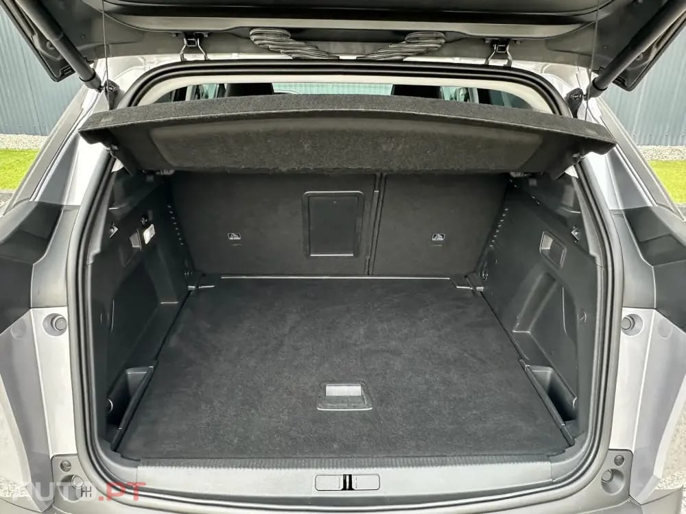 Peugeot 3008 1.6 BlueHDi Allure