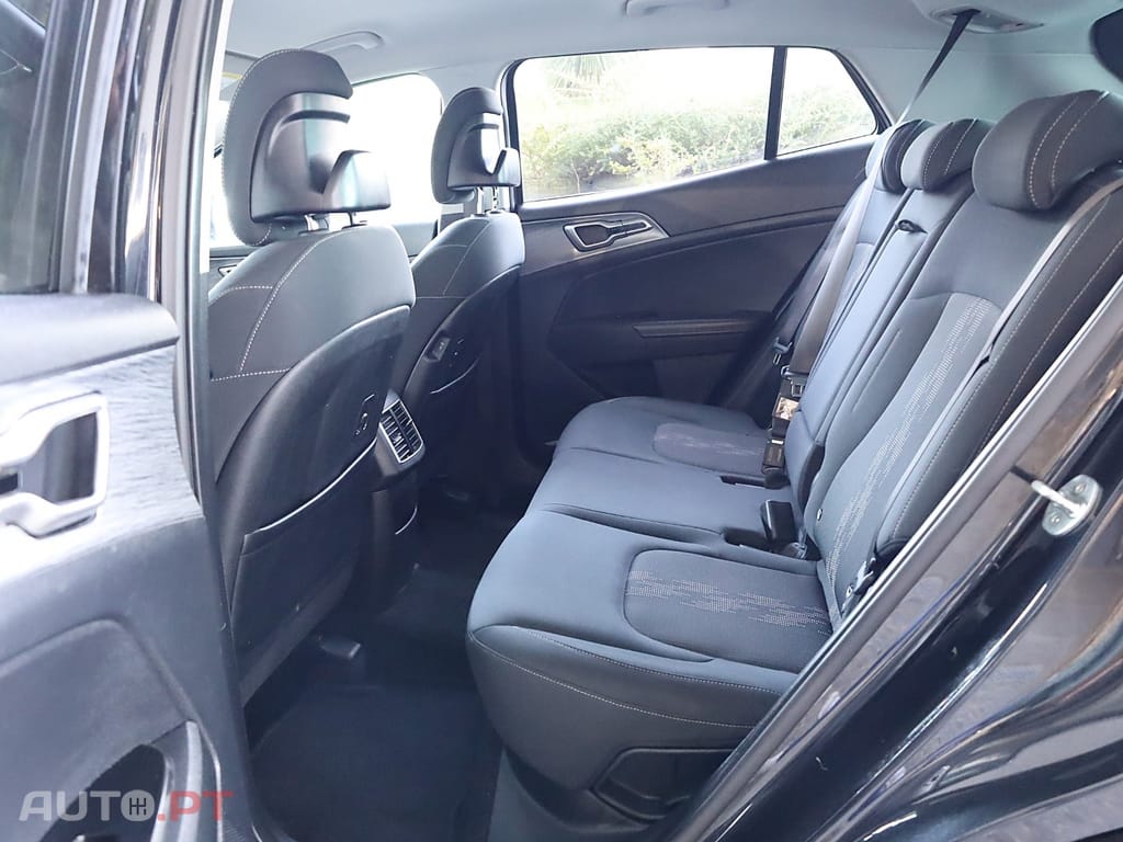 Kia Sportage 1.6 T-GDi Drive