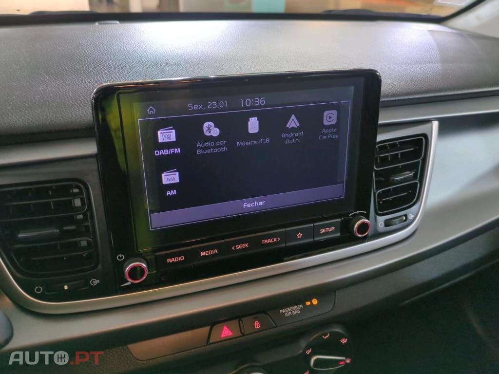 Kia Rio 1.2 CVVT Dynamic