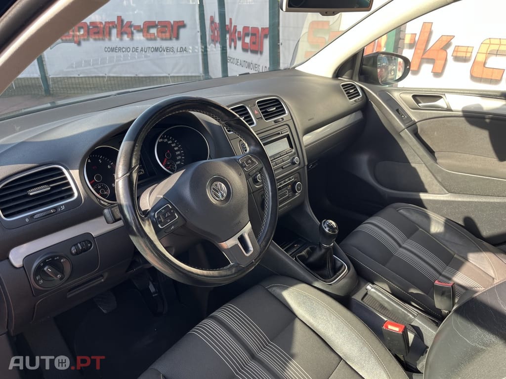 Volkswagen Golf 1.2 TSi BlueMotion Comfortline