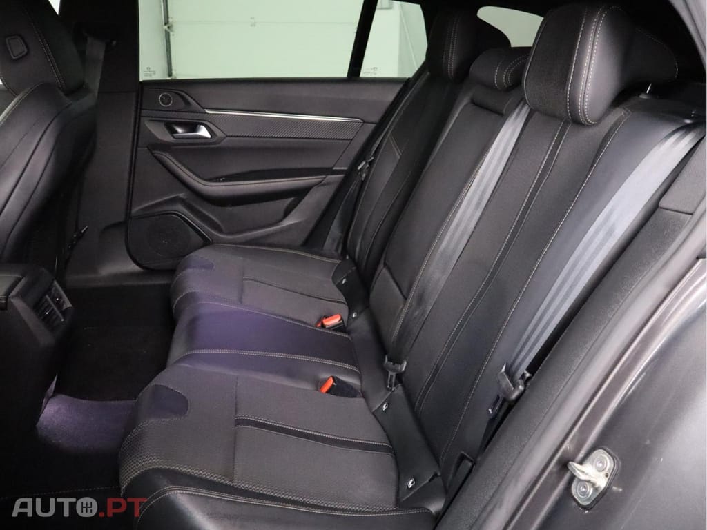 Peugeot 508 HYBRID 225cv e-EAT8 GT