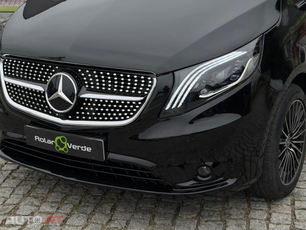 Mercedes-Benz Vito EXECUTIVA