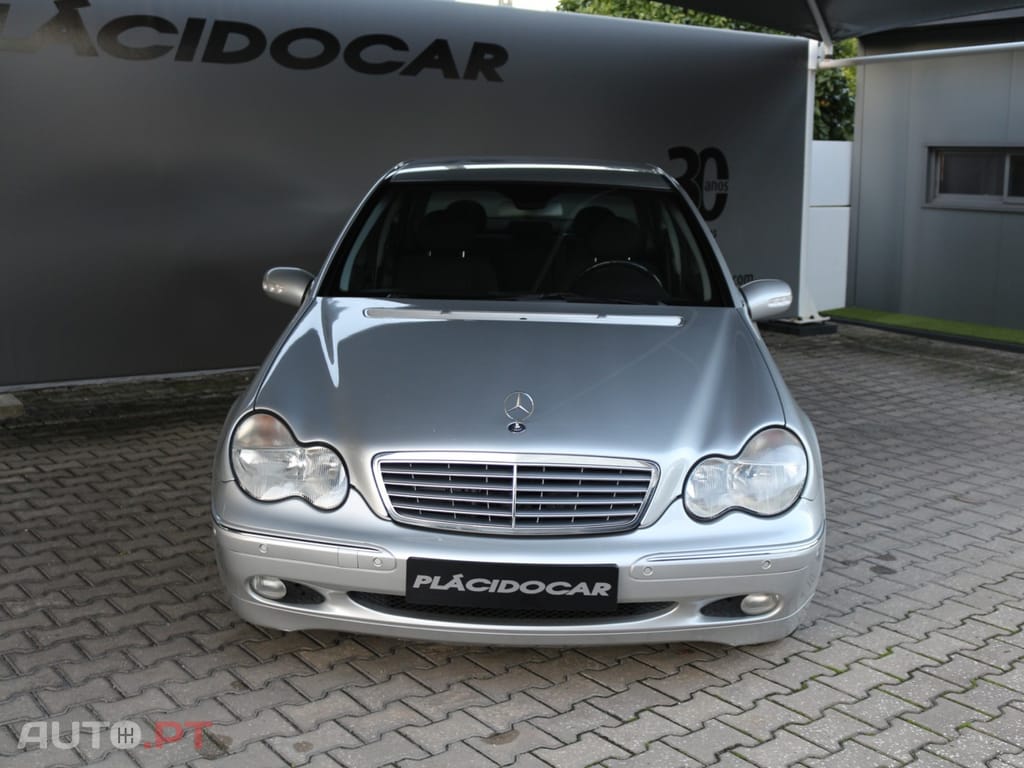 Mercedes-Benz C 220 CDI Elegance