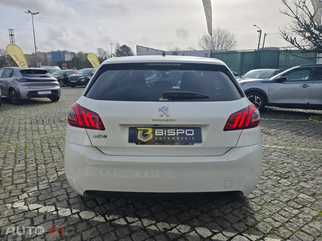 Peugeot 308 1.2 PureTech Style