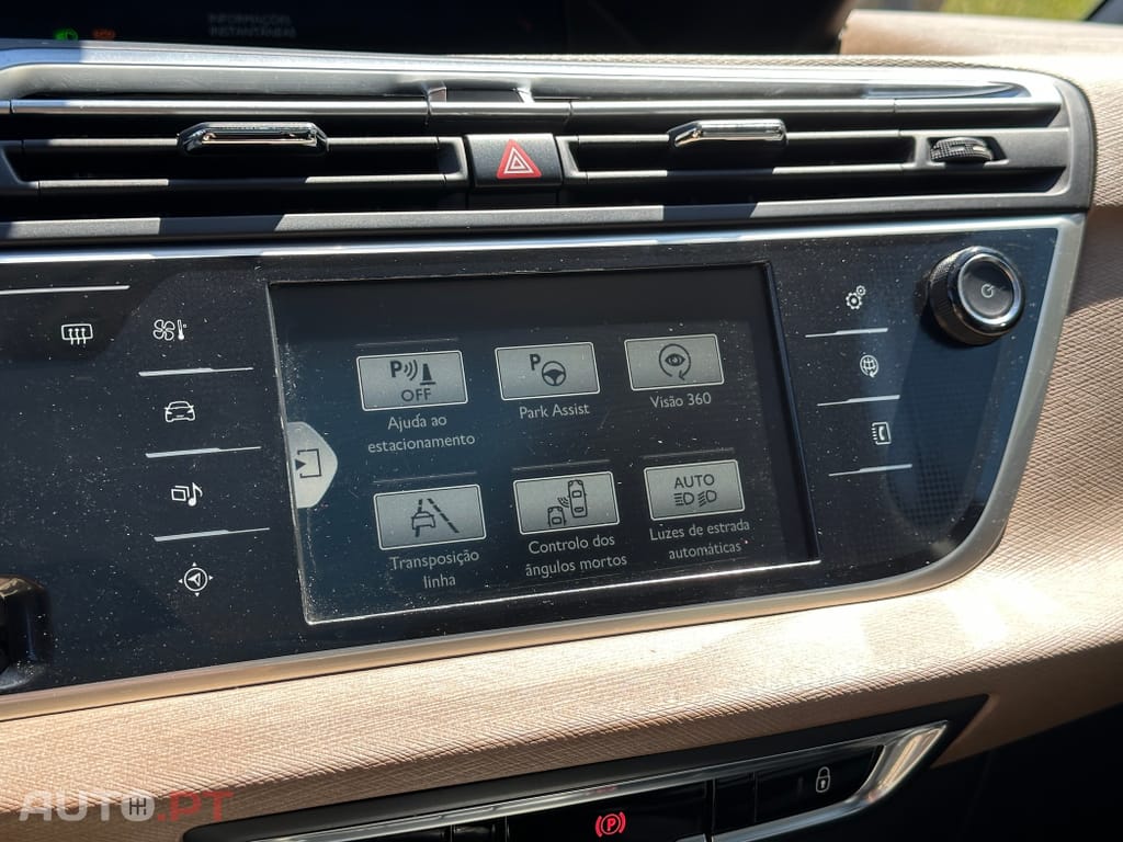 Citroen C4 Grand Picasso 2.0 BlueHDi Exclusive