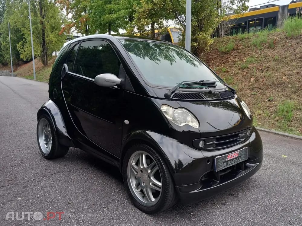 Smart ForTwo BRABUS