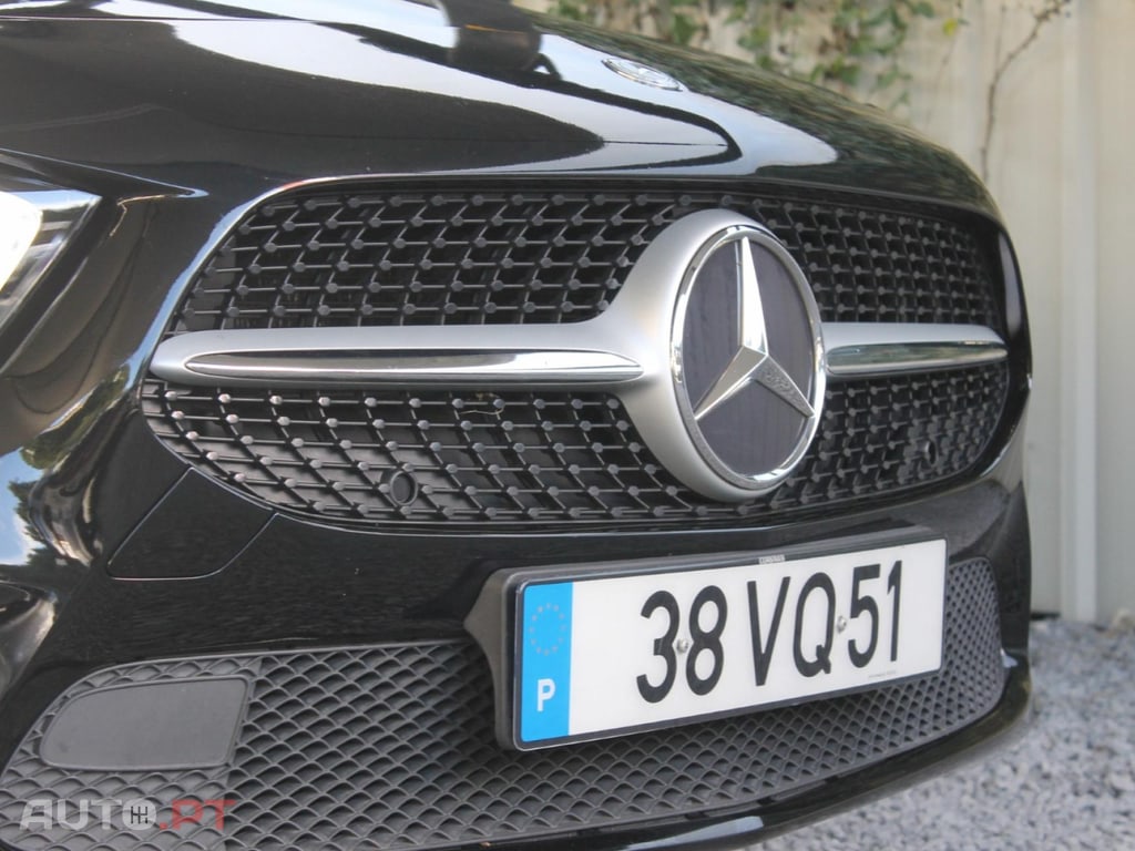 Mercedes-Benz A 180 d Progressive Aut.