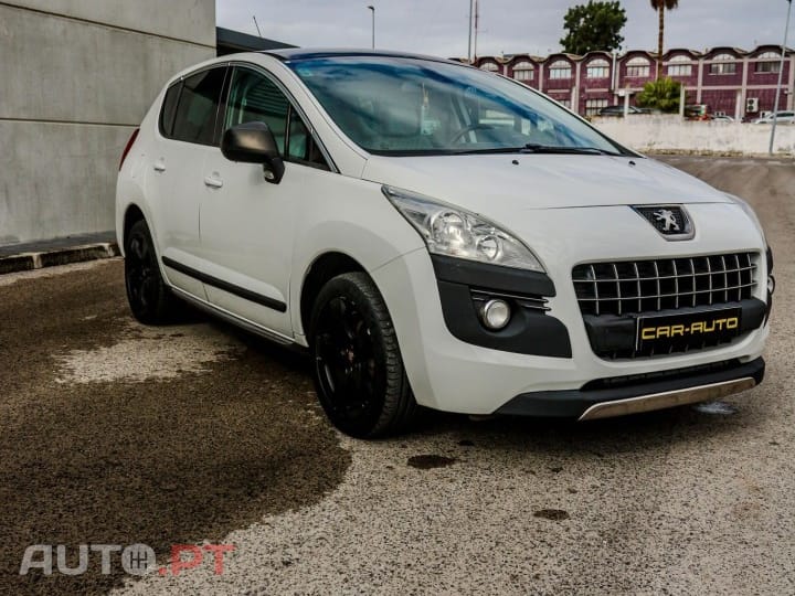 Peugeot 3008 1.6 e-HDi Active 2-Tronic