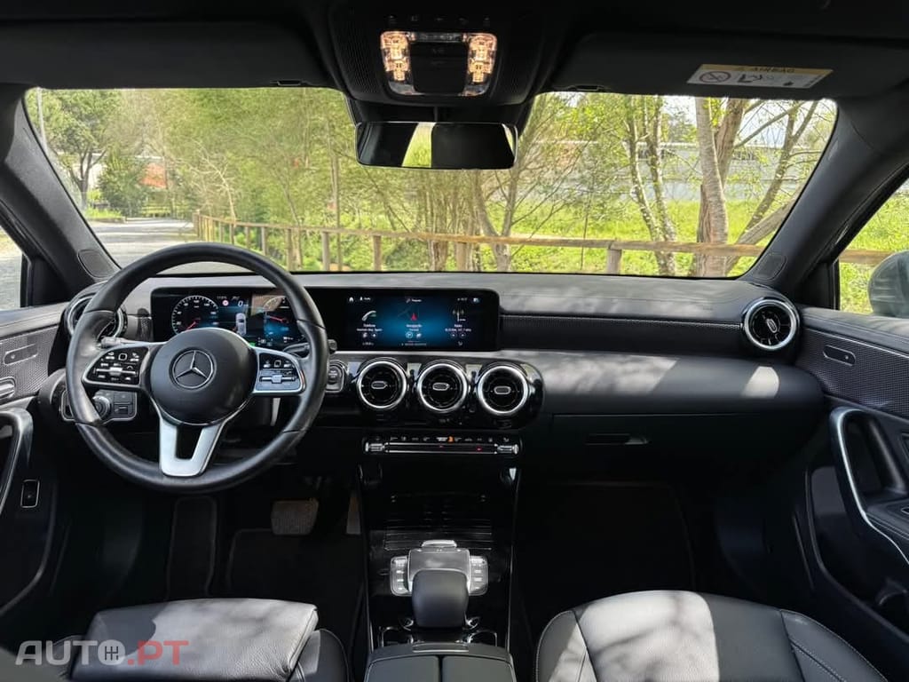 Mercedes-Benz A 250 e Style Plus