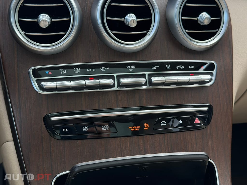 Mercedes-Benz GLC 300 de 4Matic