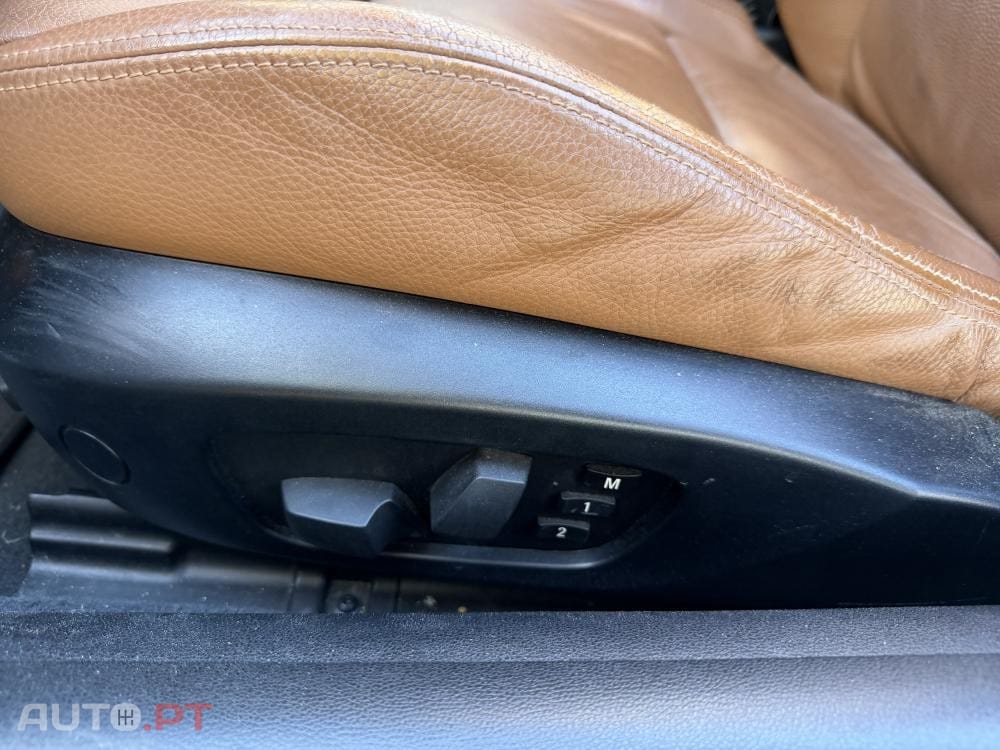 BMW 320 d Cabrio Intense