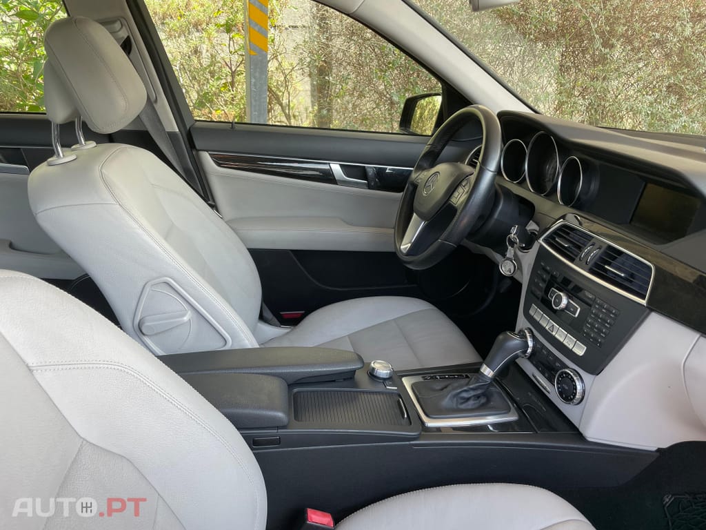 Mercedes-Benz C 250 CDi Avantgarde BlueEfficiency Aut.