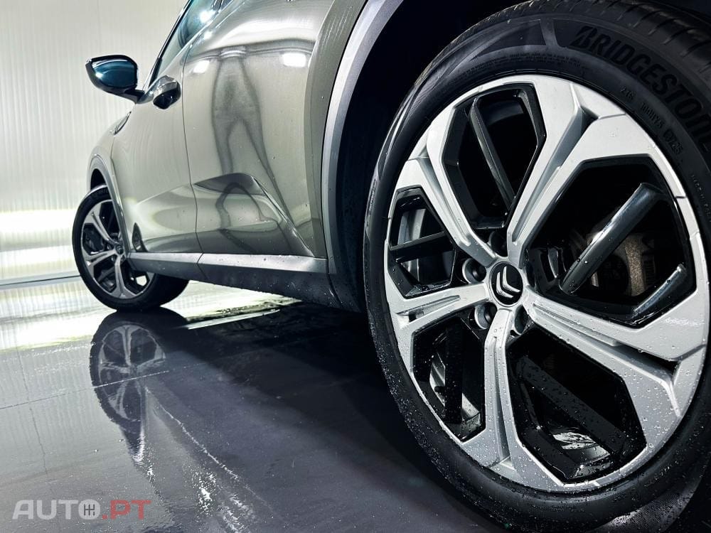 Citroen C5 X 1.6 Hybrid Feel Pack e-EAT8
