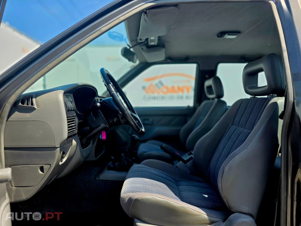 Opel Campo 2.5 TD TFS 54 HD CD