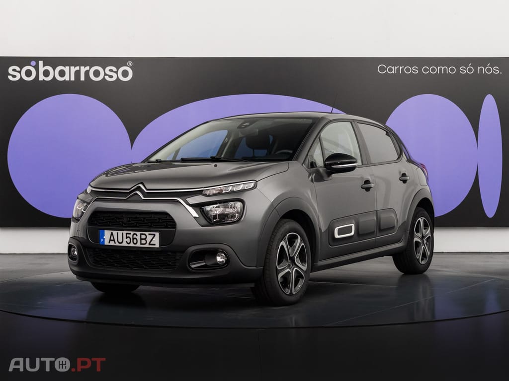 Citroen C3 1.5 BlueHDi Feel Pack