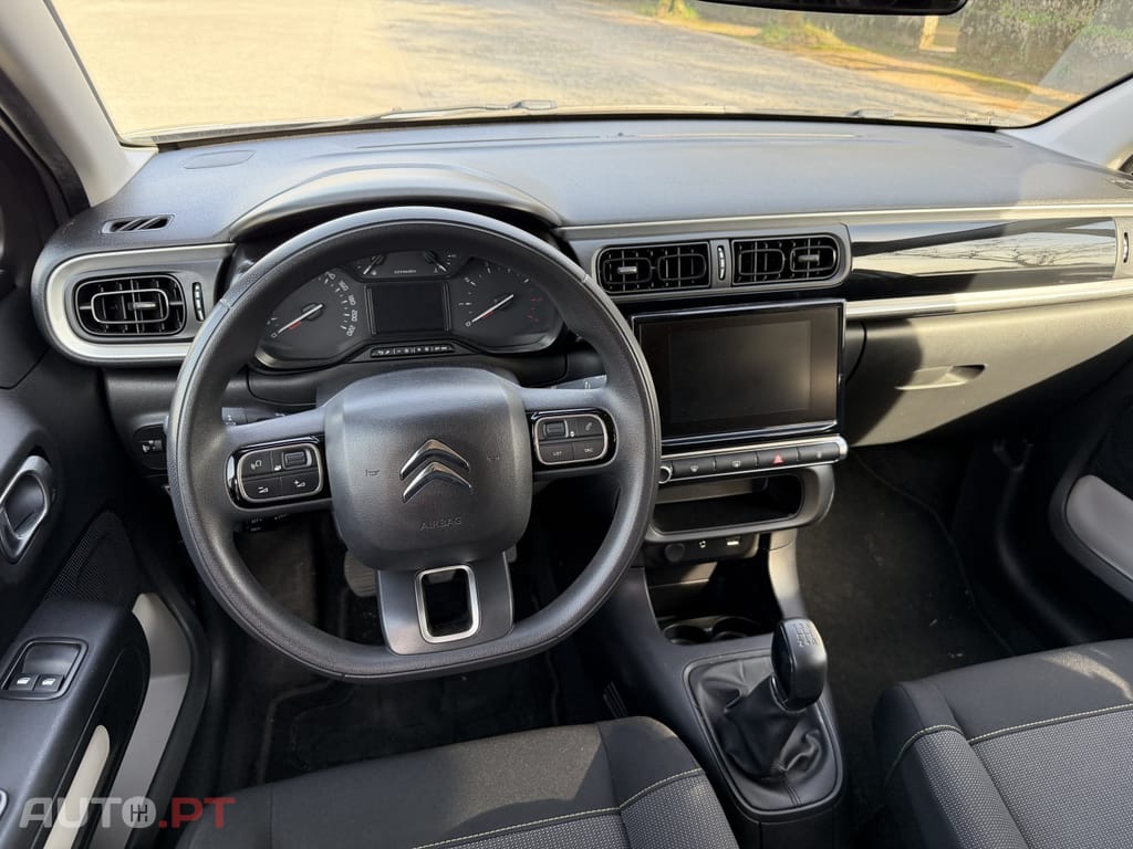 Citroen C3 1.2 PureTech Shine