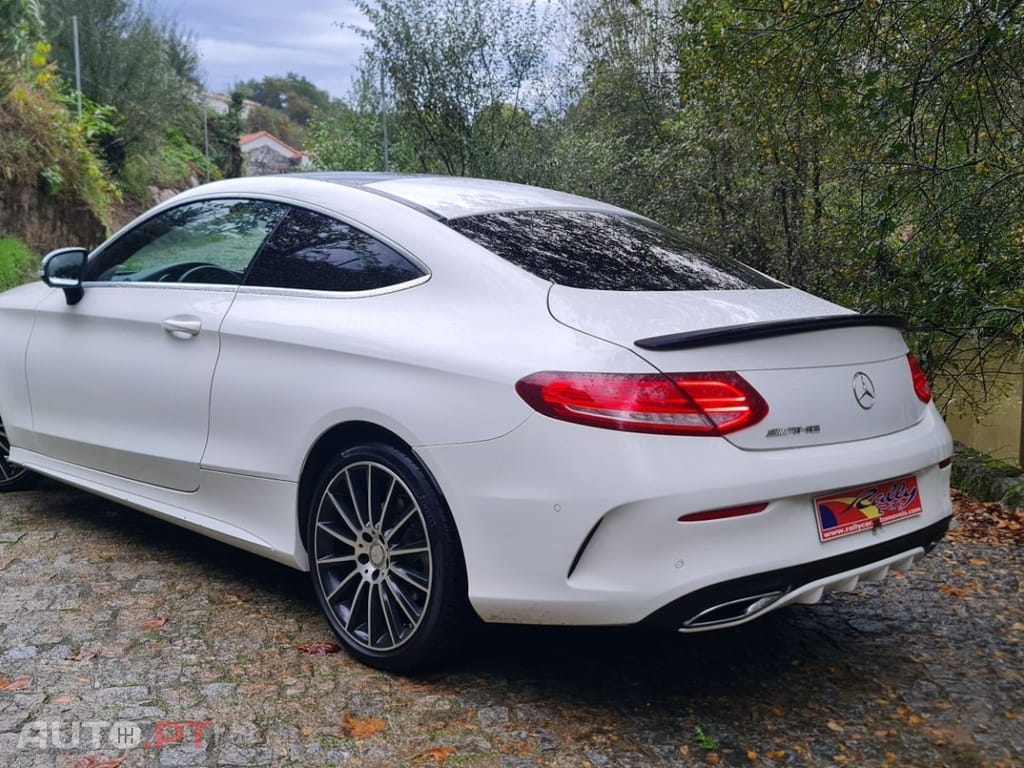 Mercedes-Benz C 220 CDi BE Aut.