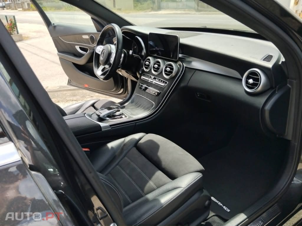 Mercedes-Benz C 300 c300de 320cv