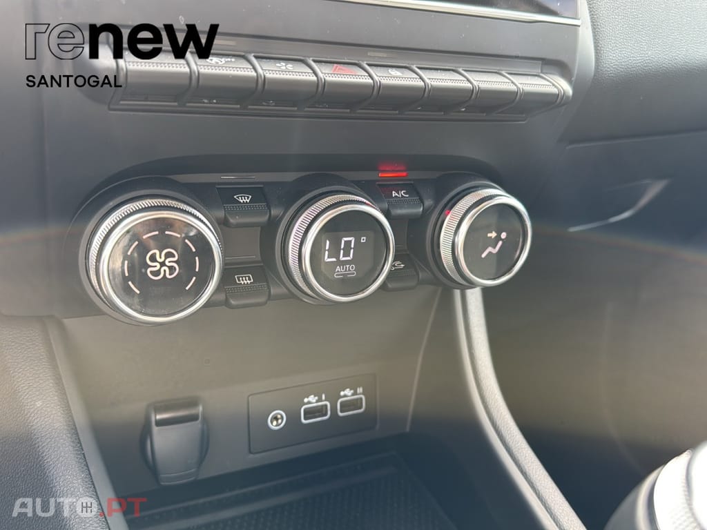 Renault Captur Captur Techno Bi-Fuel 100