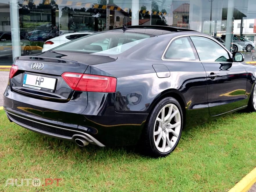 Audi A5 2.7 TDi Multitronic