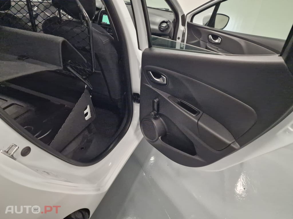 Renault Clio SSOCIETE 1.5 DCI 90CV ZEN GPS IVA DEDUTIVELL