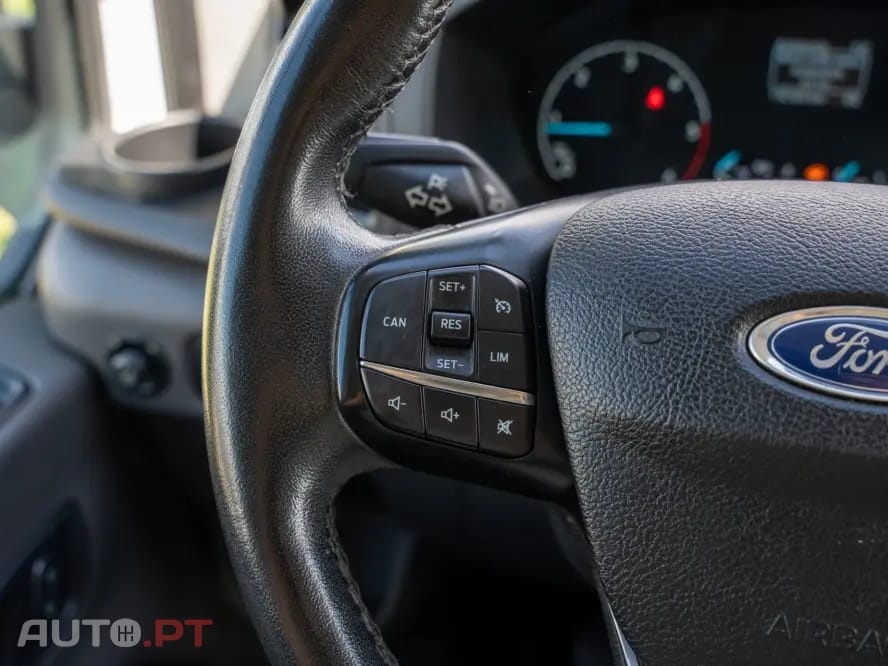 Ford Transit 350 L3 2.0 TDCi H2 Trend
