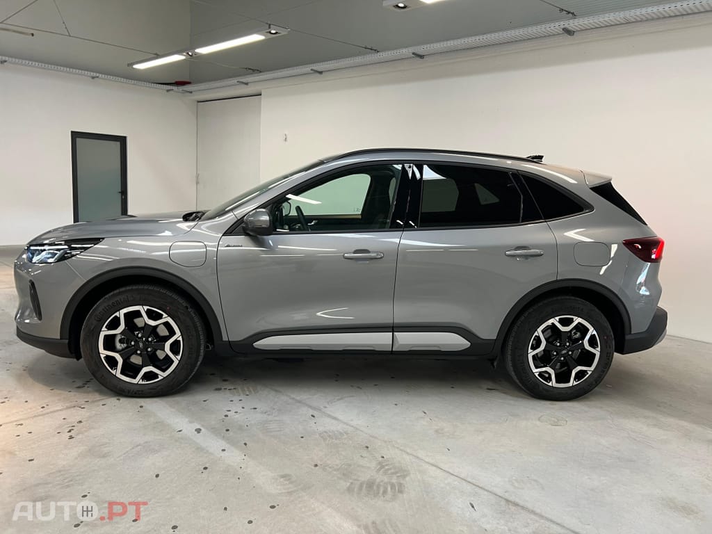 Ford Kuga 2.5 PHEV Active