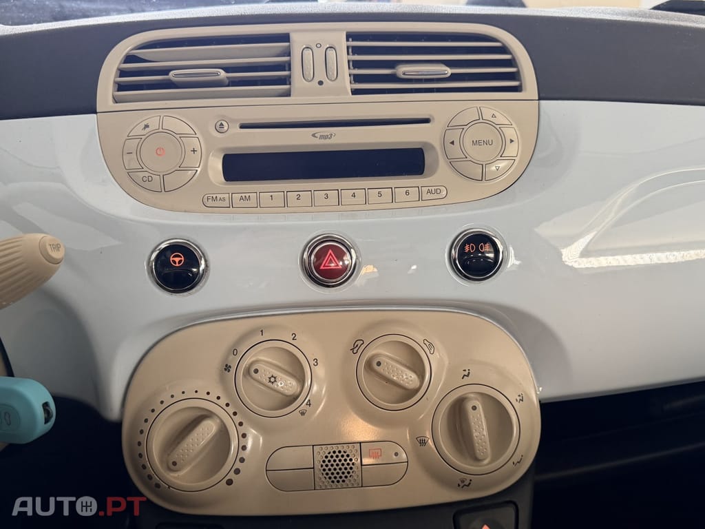 Fiat 500 1.2 8V Lounge