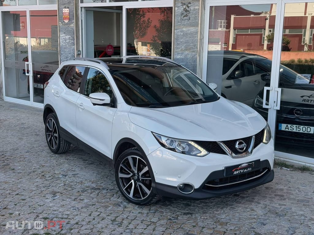Nissan Qashqai 1.5 dCi Tekna Premium