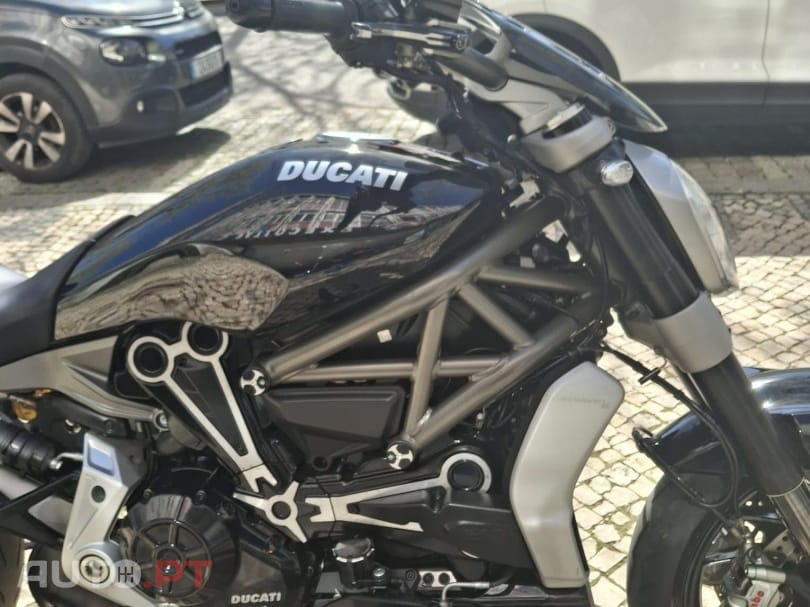 Ducati XDiavel S