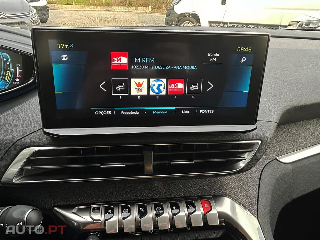 Peugeot 3008 1.6 Hybrid4 Allure Pack e-EAT8