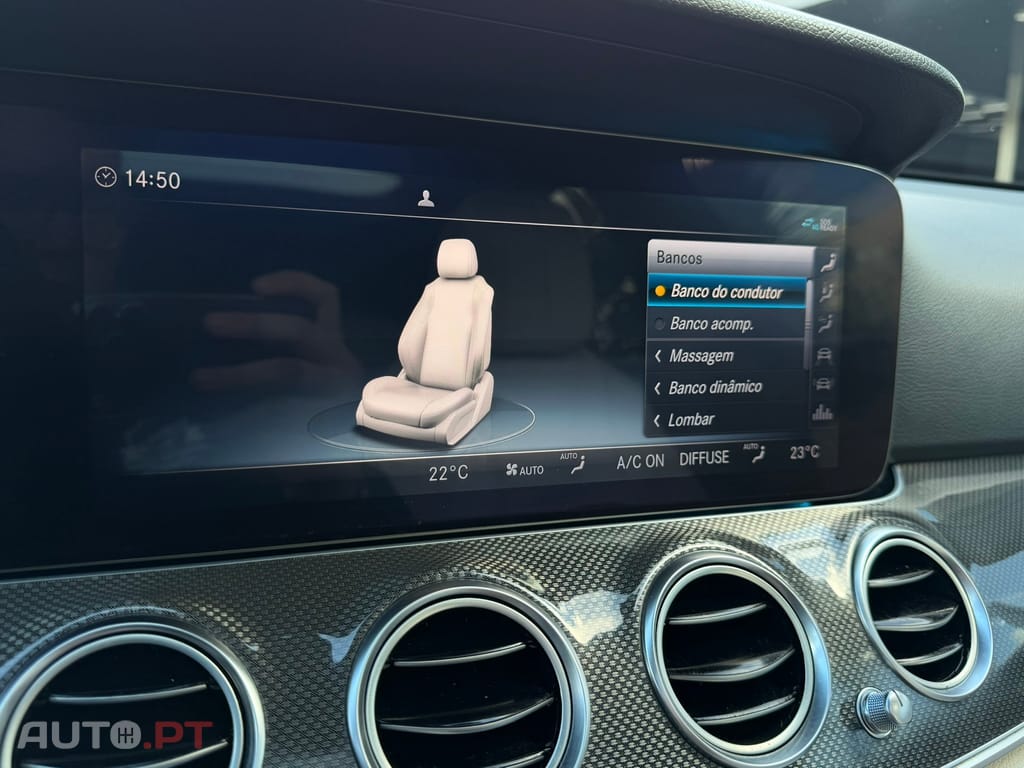 Mercedes-Benz E 220 d 4-Matic All Terrain Avantgarde +