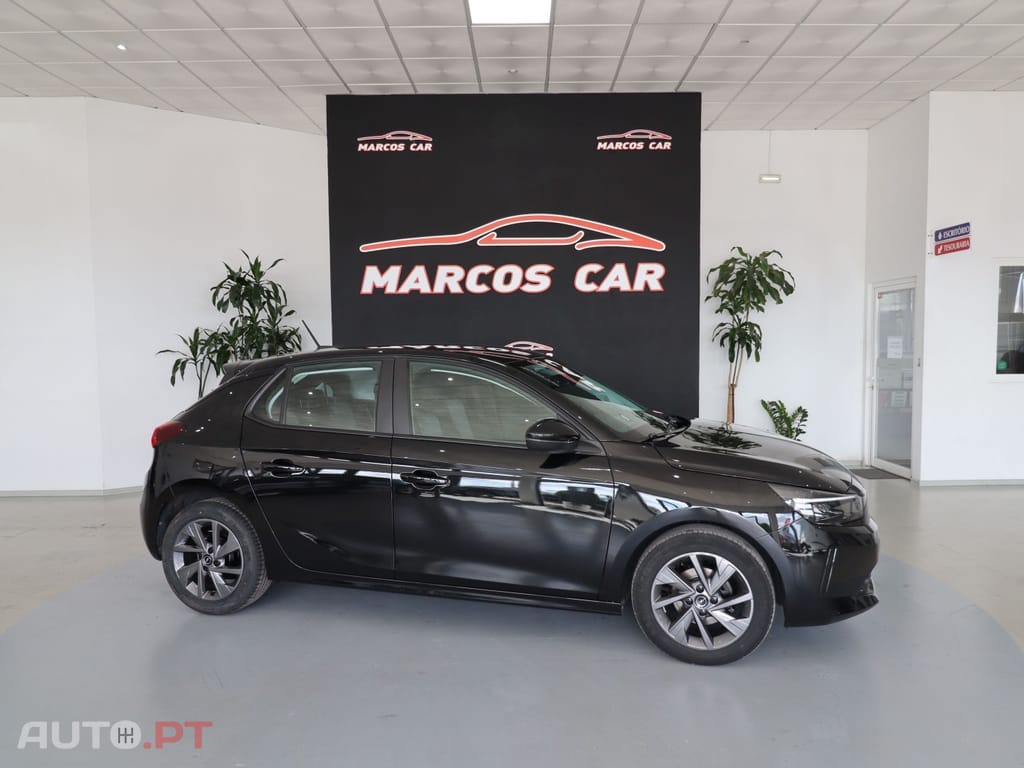 Opel Corsa 1.2 Business Edition