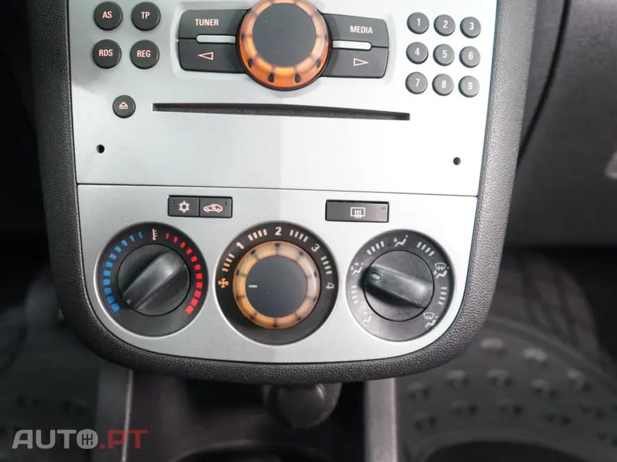 Opel Corsa 1.3 CDTi Dynamic