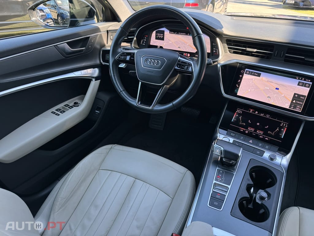 Audi A6 Allroad 45 TDI quattro Tiptronic
