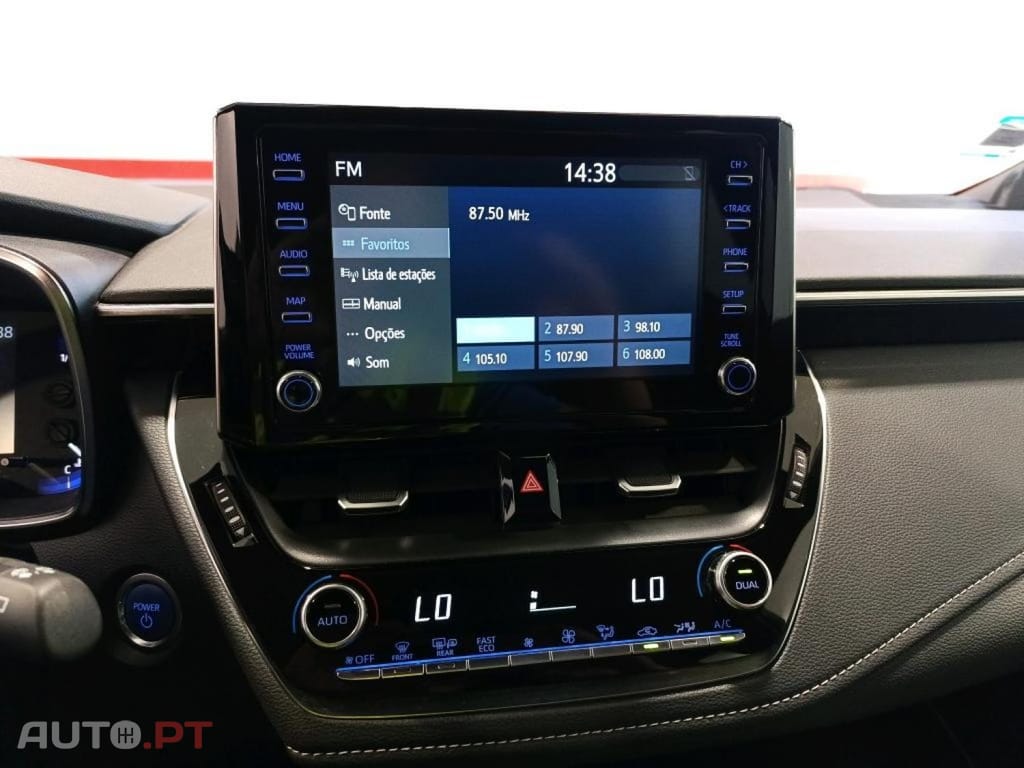 Toyota Corolla Touring Sports 1.8 Hybrid Comfort