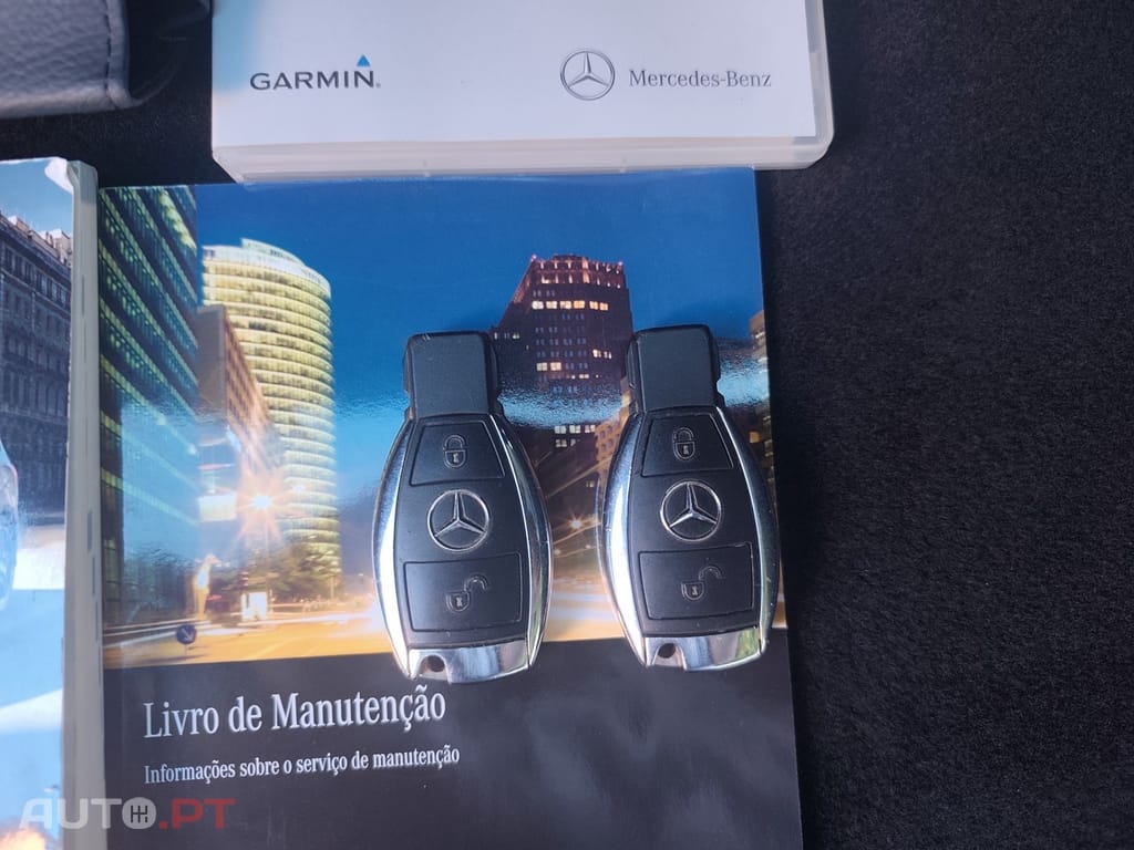 Mercedes-Benz B 180 CDi Urban