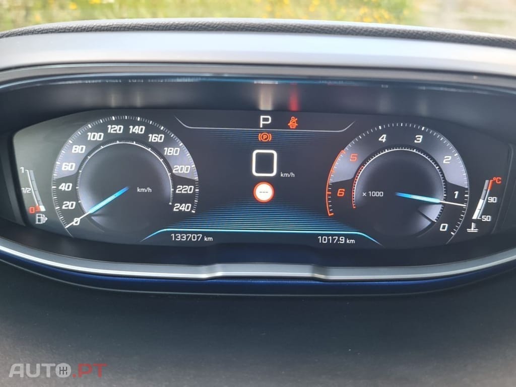 Peugeot 3008 1.6 BlueHDi Active