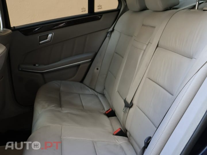Mercedes-Benz E 350 CDi Avantgarde BlueEfficiency