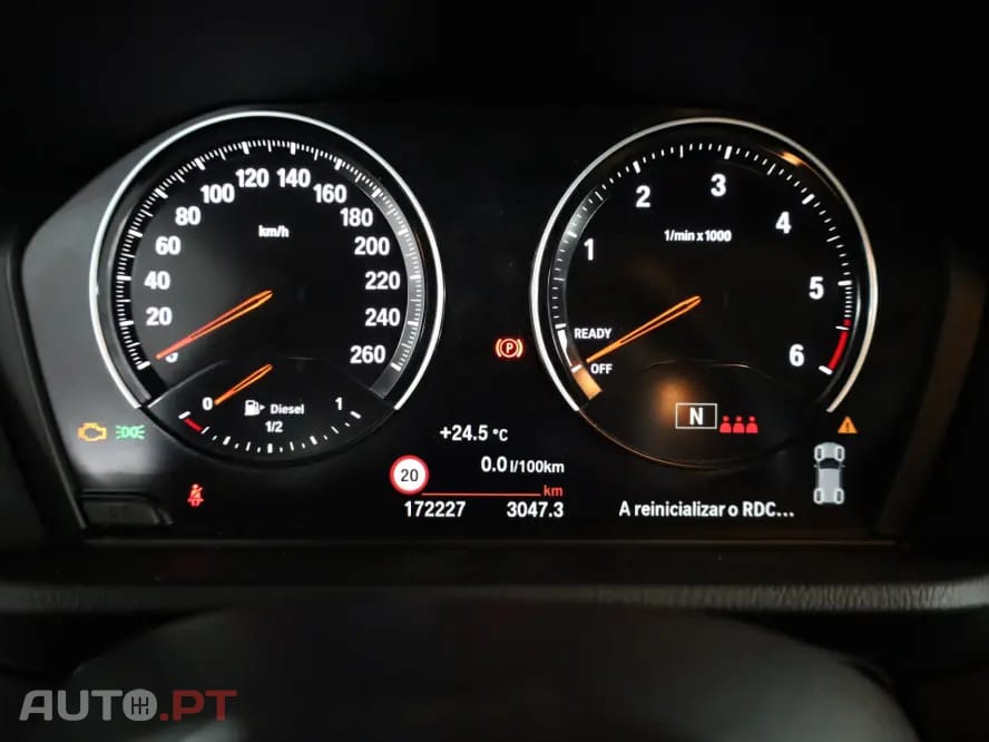 BMW X2 18 d sDrive